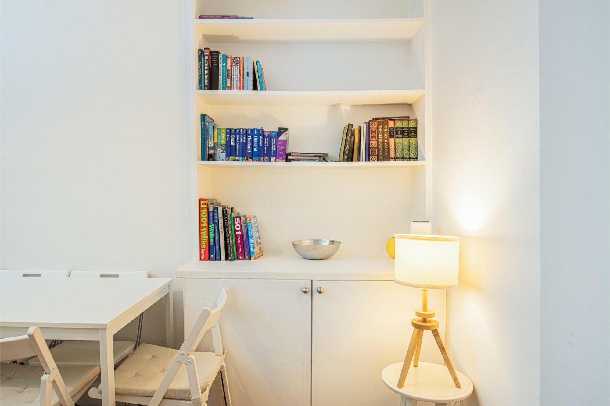 Well-connected 2bd Flat In Elephant & Castle Londres