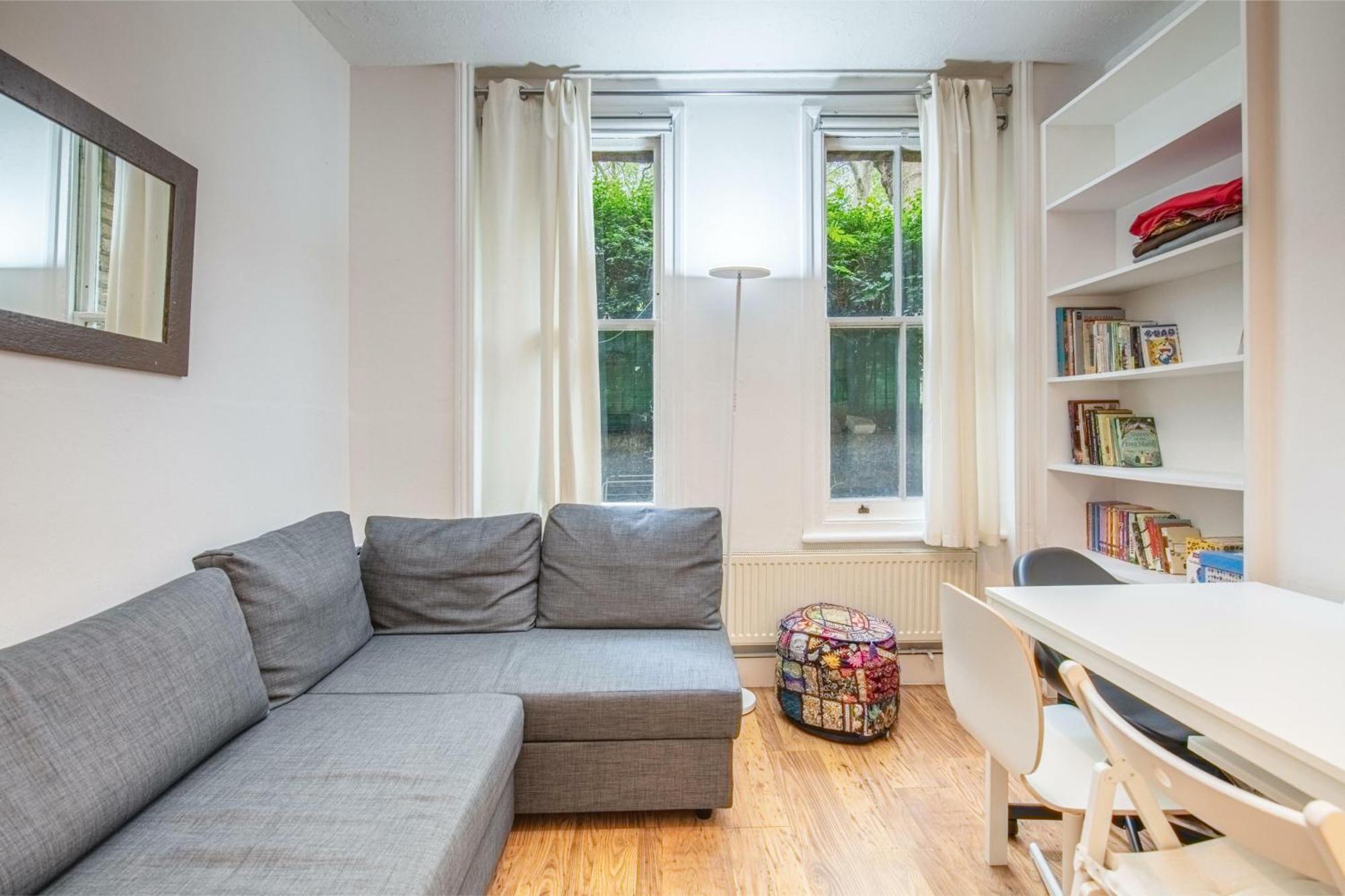 Well-connected 2bd Flat In Elephant & Castle * Londres