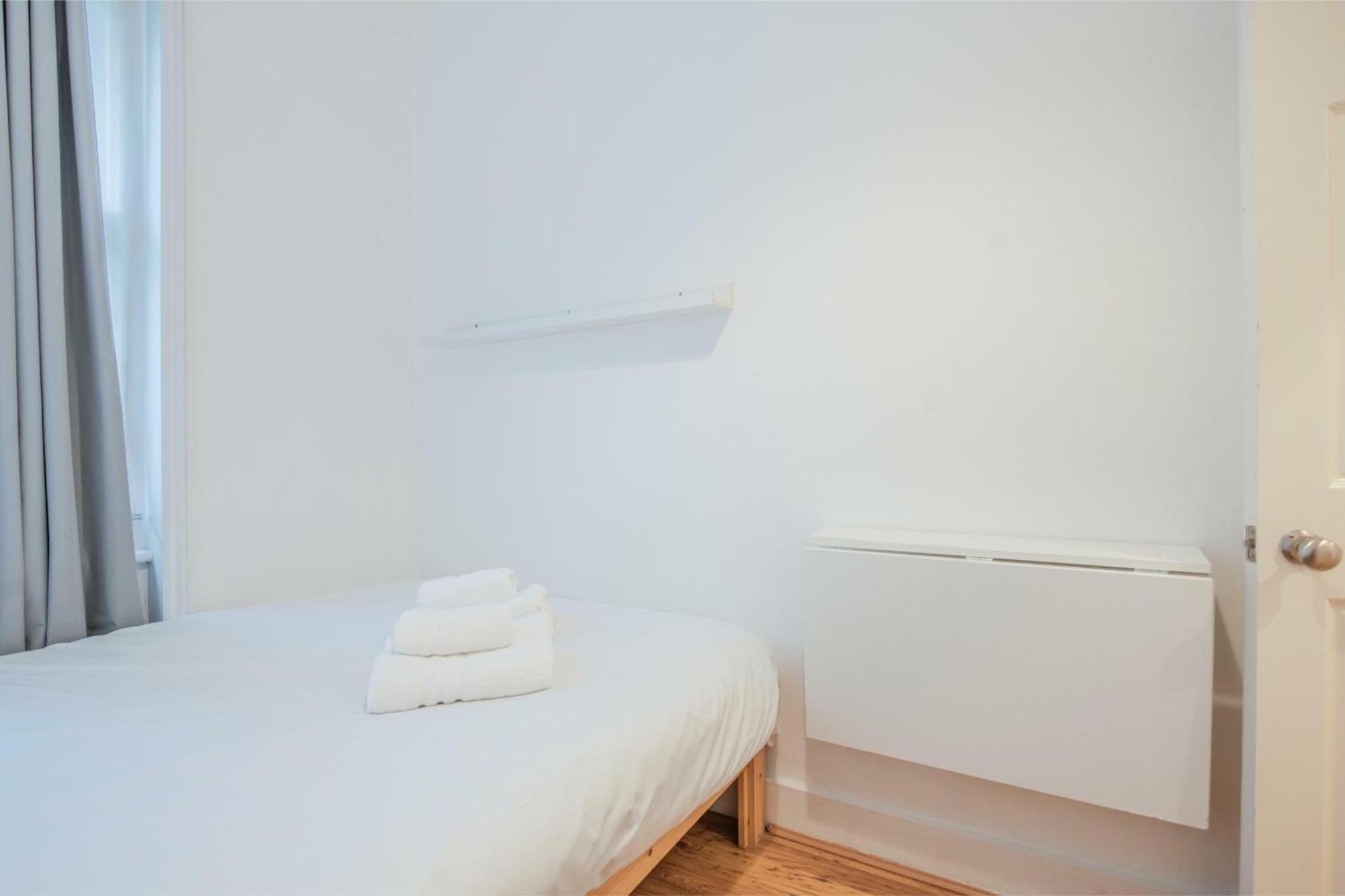 Appartement Well-connected 2bd Flat In Elephant & Castle *