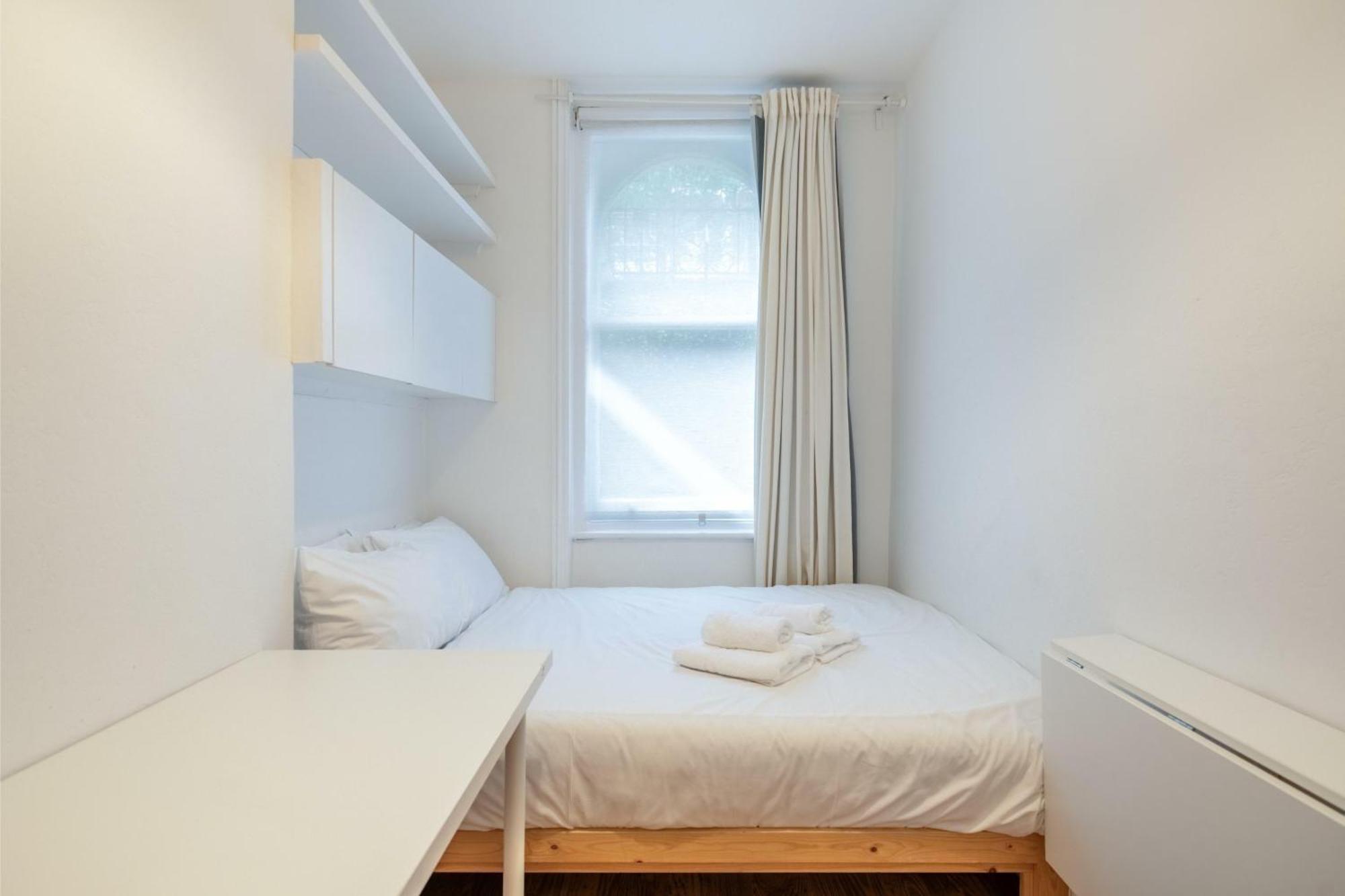 Appartement Well-connected 2bd Flat In Elephant & Castle Londres